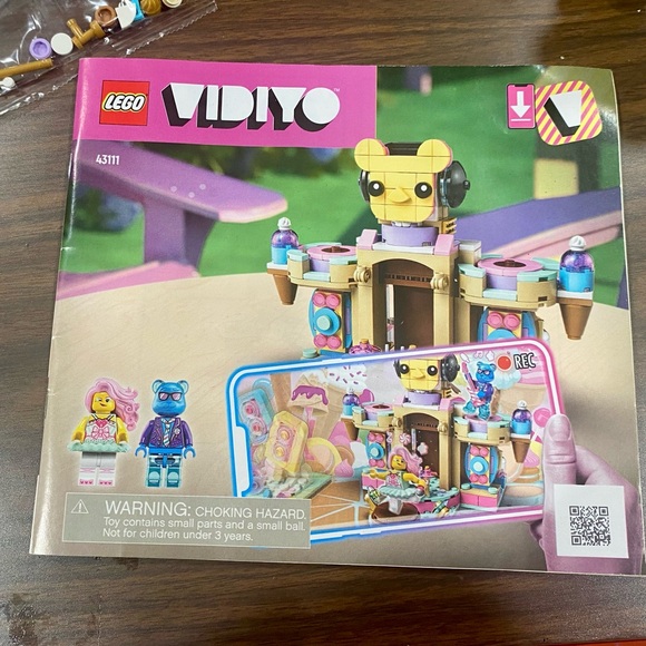 Colorful Building Block Set for Kids - Picture 3 of 5